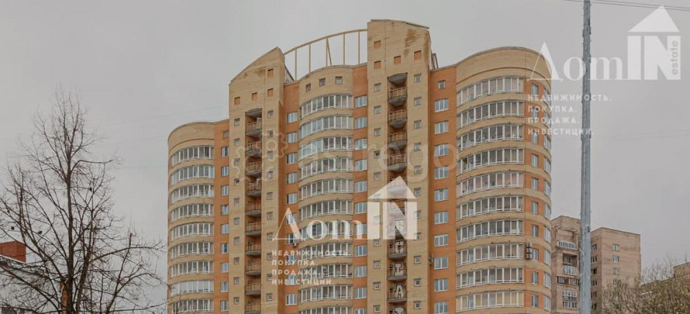 4-комн. квартира, 113.5 м2, 3/15 эт. Санкт-Петербург - изображение 1