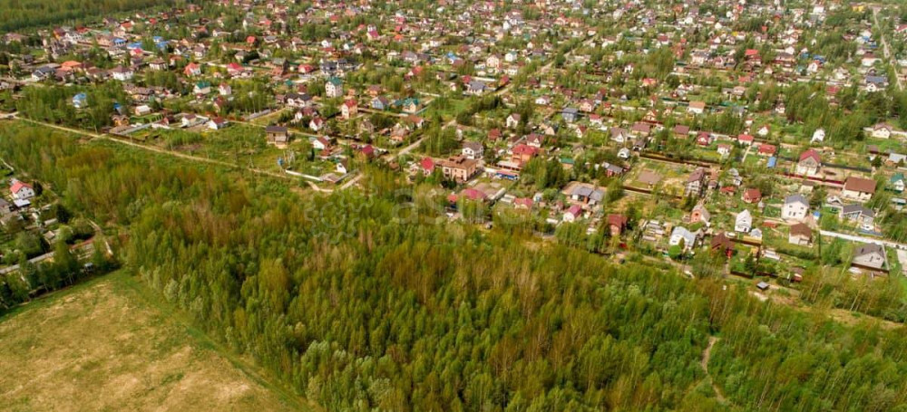 Земельный участок, 10.76 сотки Санкт-Петербург - изображение 2