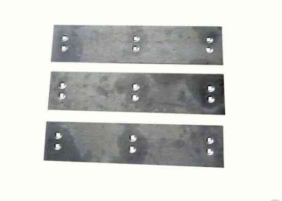 Нож отвала трактора МТЗ (645*150*12мм) Уфа