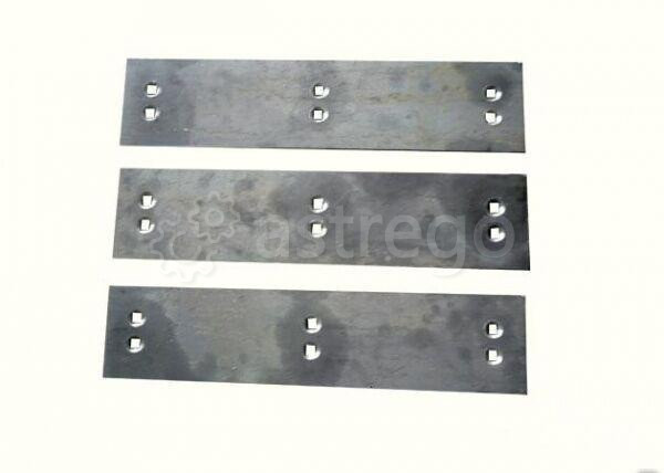Нож отвала трактора МТЗ (645*150*12мм) Уфа - изображение 1