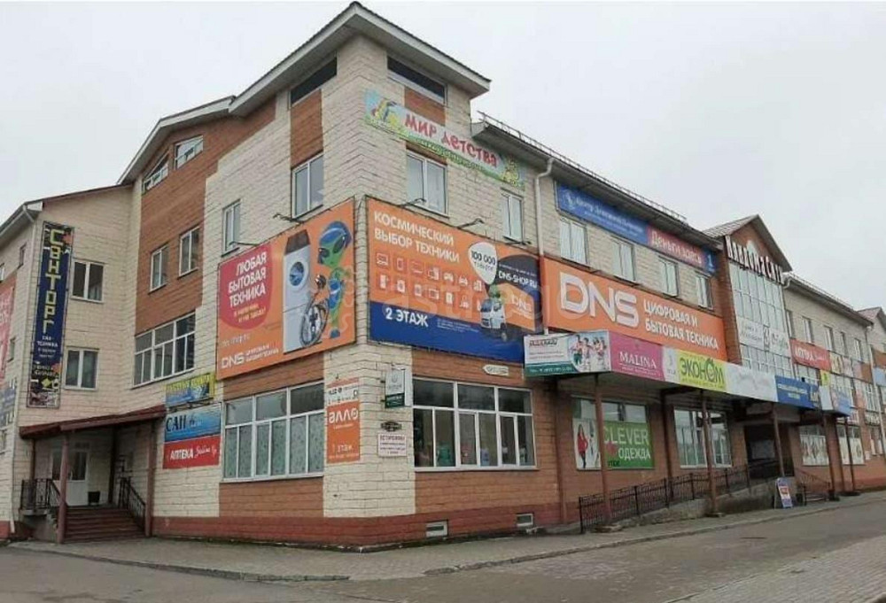 Свободного назначения, 4346 м2 Няндома - изображение 1