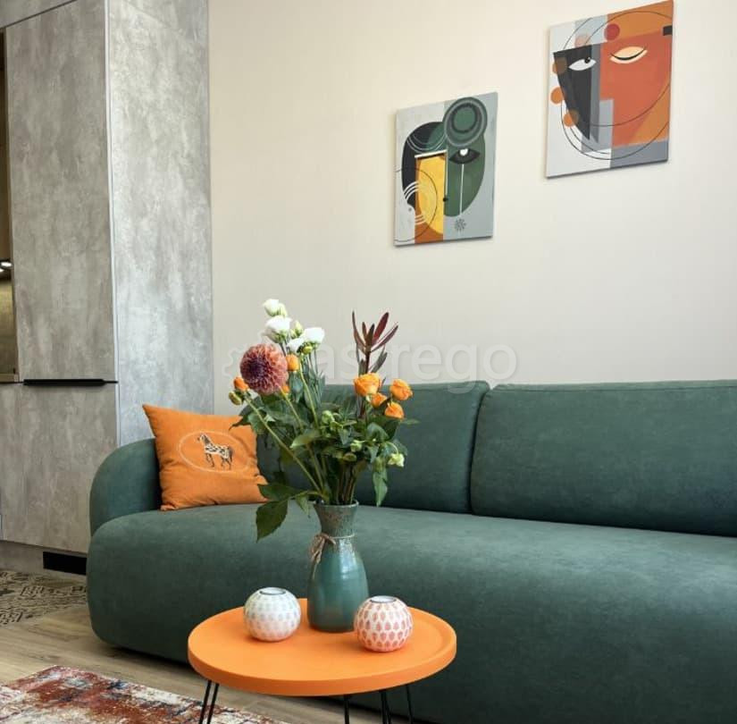 3-комн. квартира, 60 м2, 6/14 эт. Москва - изображение 2