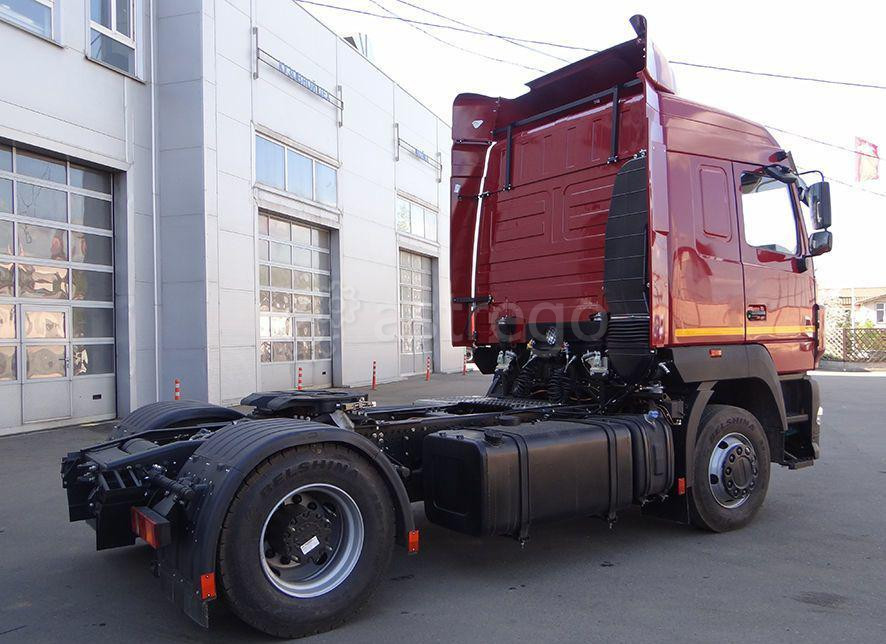 Седельный тягач МАЗ-5440E9-520-031 (4х2) Самара - изображение 1