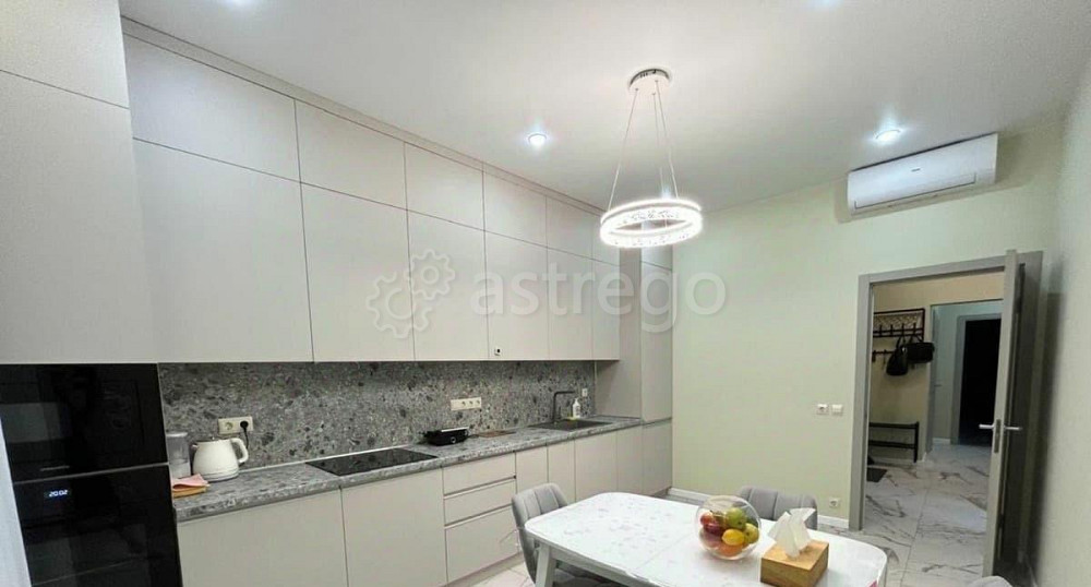 3-комн. квартира, 95.2 м2, 11/29 эт. Москва - изображение 3