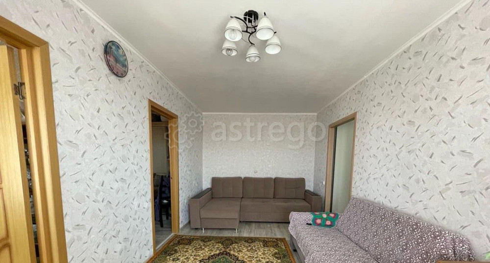 4-комн. квартира, 62.2 м2, 5/5 эт. Уфа - изображение 4