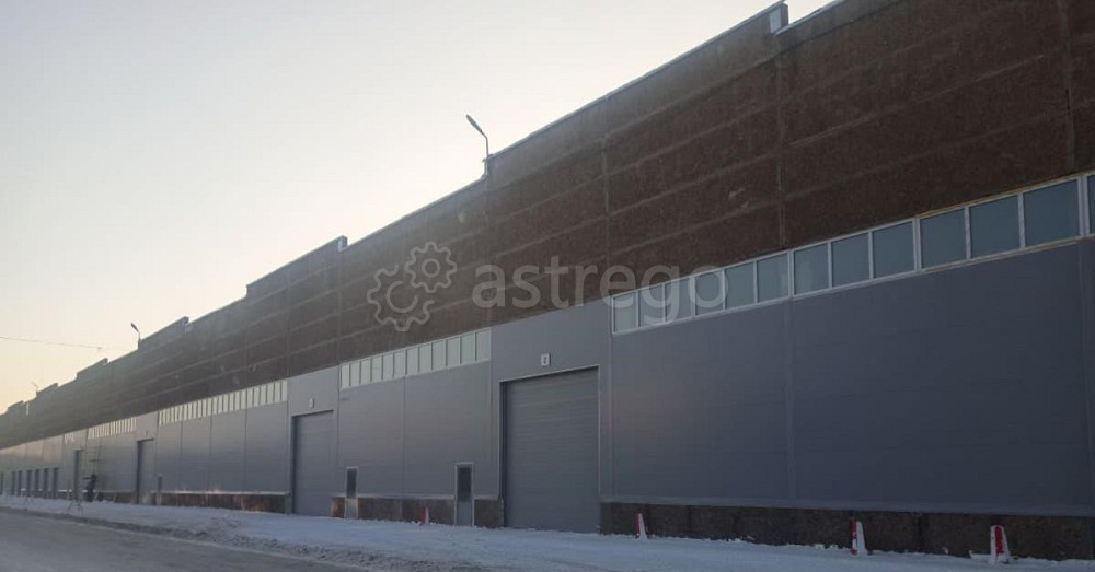 Склад, 20000 м2 Барнаул - изображение 1