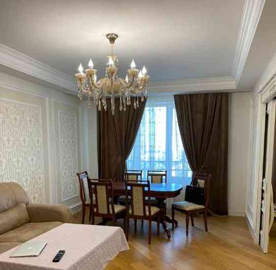 3-комн. квартира, 106 м2, 17/33 эт. Москва