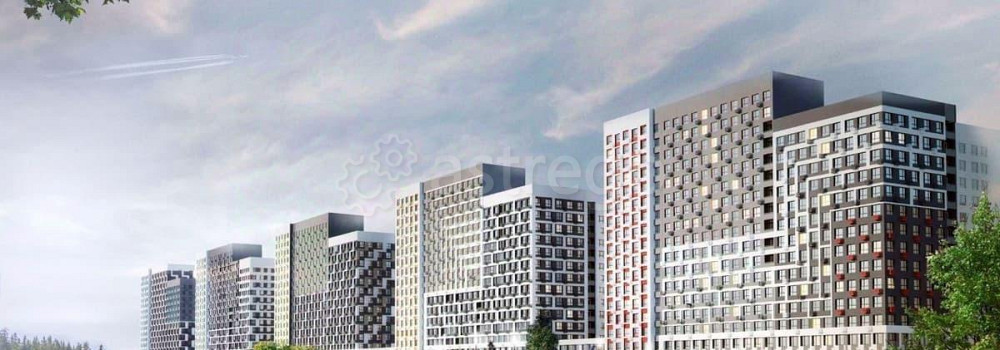 2-комн. квартира, 58.02 м2, 14/17 эт. Балашиха - изображение 2