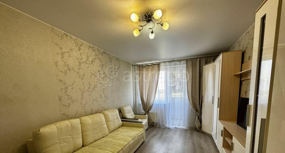 2-комн. квартира, 53 м2, 6/17 эт. Москва - изображение 1