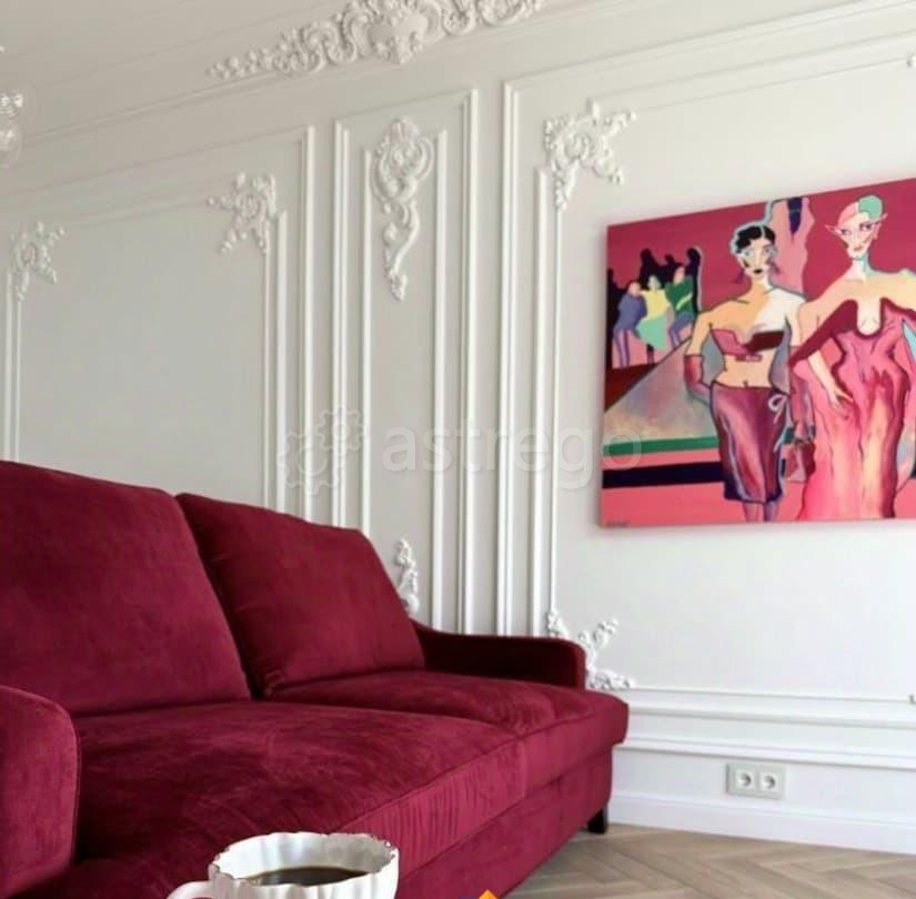 2-комн. квартира, 45 м2, 14/29 эт. Москва - изображение 5