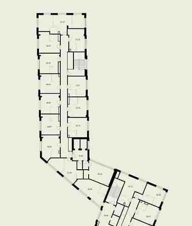Офис, 27.39 м2 Санкт-Петербург