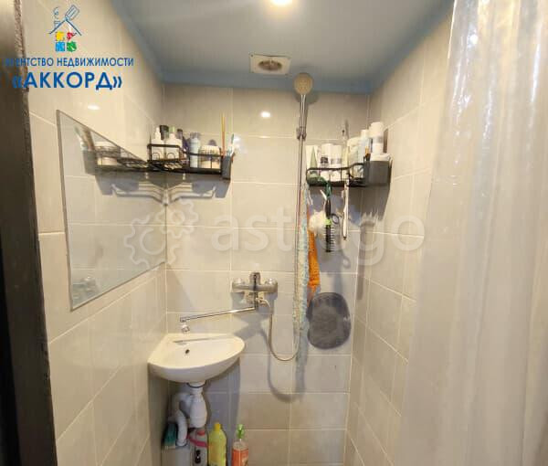 2-комн. квартира, 40 м2, 1/2 эт. Барнаул - изображение 10