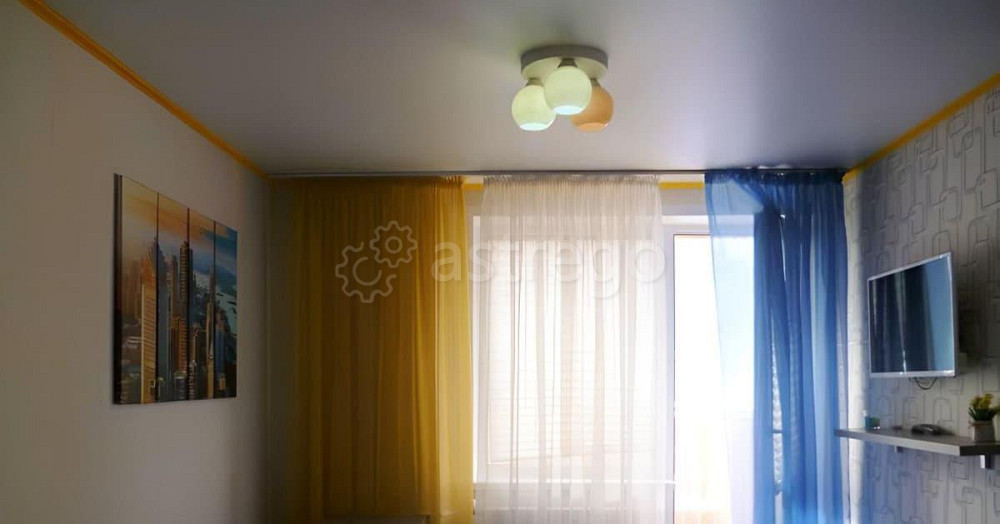 Студия, 28 м2, 4/16 эт. Барнаул - изображение 2