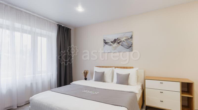 1-комн. квартира, 39 м2, 1/23 эт. Москва - изображение 1
