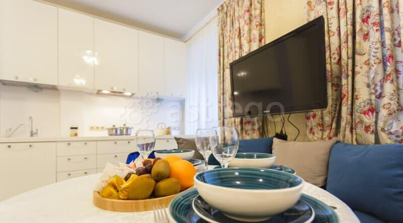 2-комн. квартира, 40 м2, 4/8 эт. Москва - изображение 4