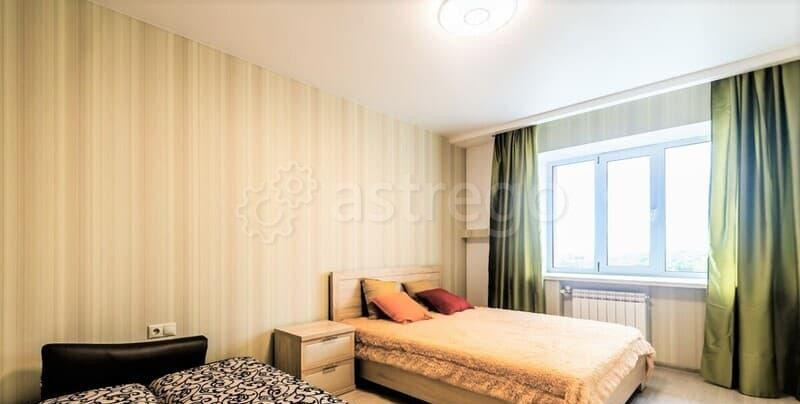 1-комн. квартира, 43 м2, 8/19 эт. Москва - изображение 2