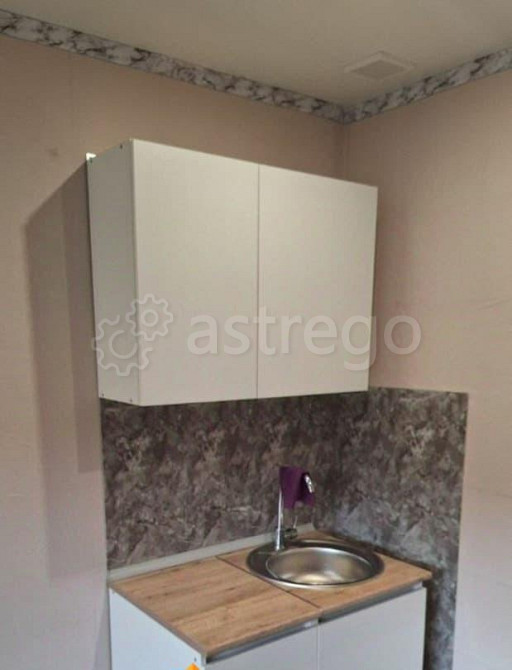 Студия, 23 м2, 1/10 эт. Красноярск - изображение 2