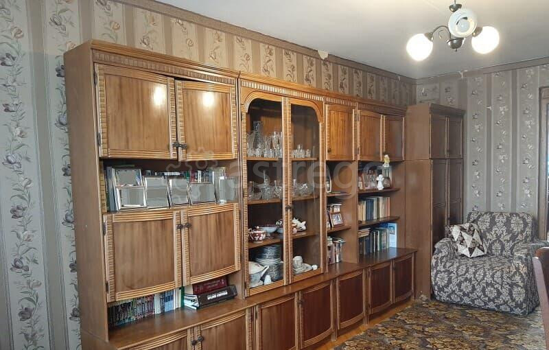 3-комн. квартира, 59.1 м2, 5/5 эт. Москва - изображение 7