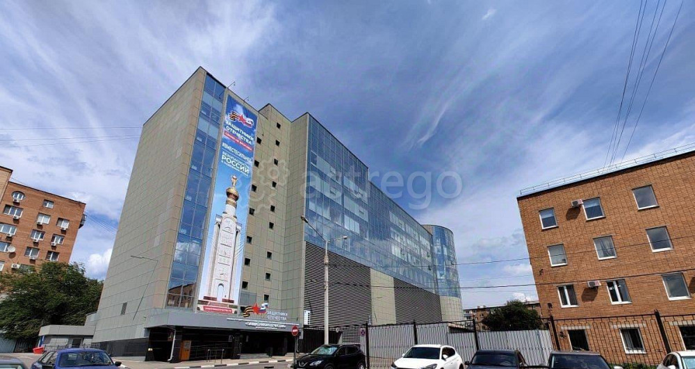 Офис, 158 м2 Белгород - изображение 1