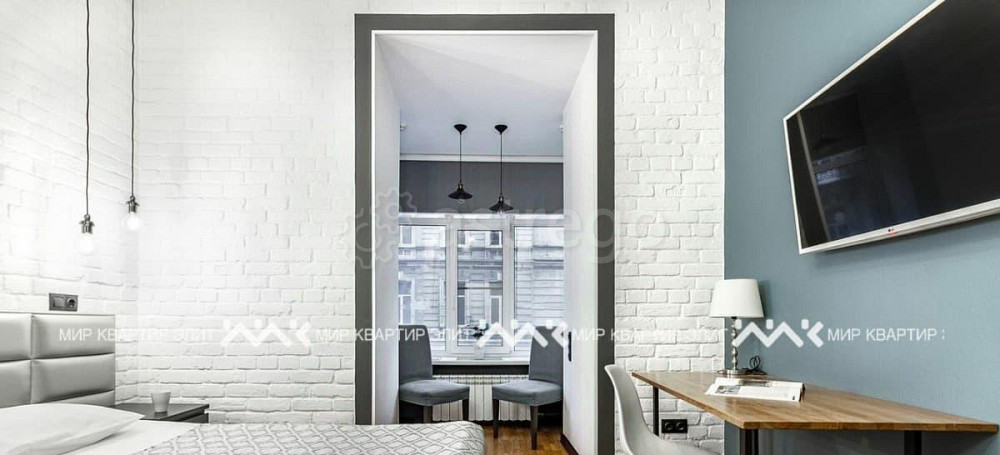 6-комн. квартира, 180 м2, 2/5 эт. Санкт-Петербург - изображение 3