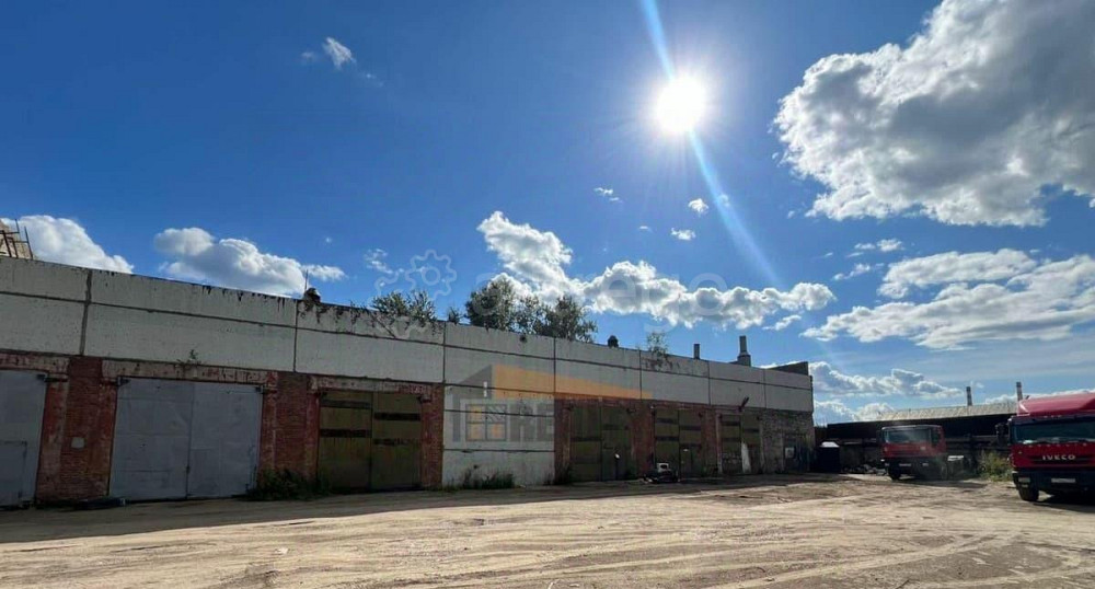 Производственное, 2000 м2 Электросталь - изображение 1