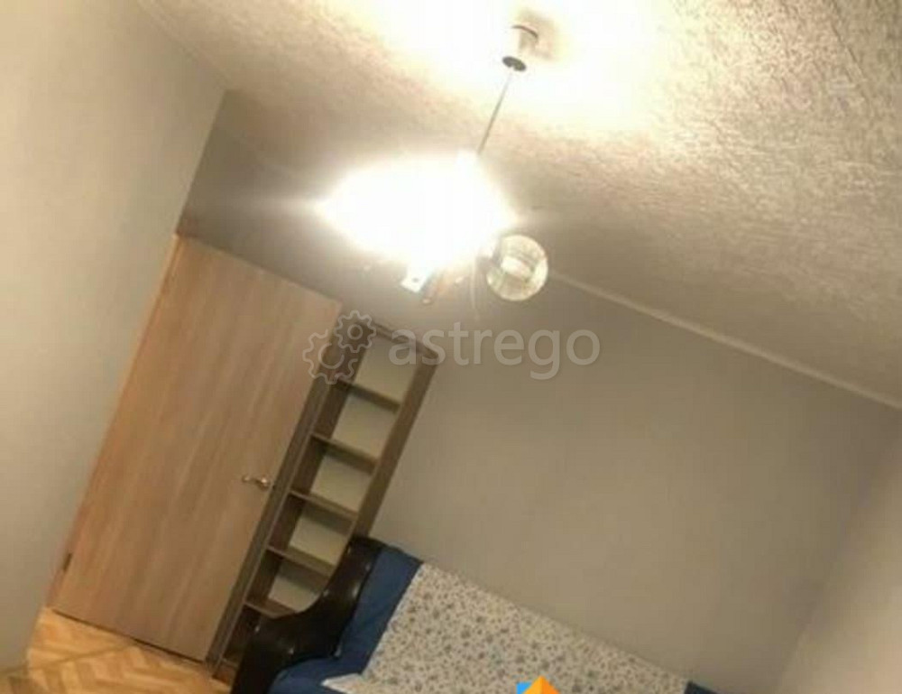 1-комн. квартира, 35 м2, 1/9 эт. Москва - изображение 6