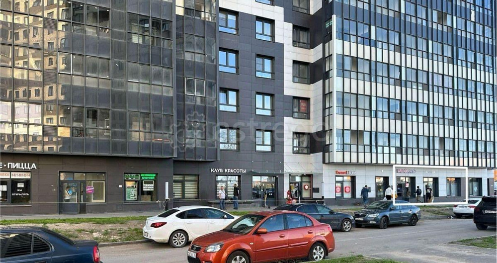 Свободного назначения, 87.3 м2 Санкт-Петербург - изображение 2