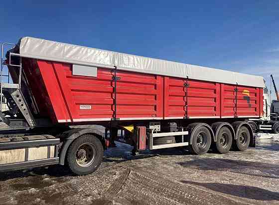 Самосвальный полуприцеп FESAN FSN310 углевоз 38 м3 ССУ 1200 Краснодар