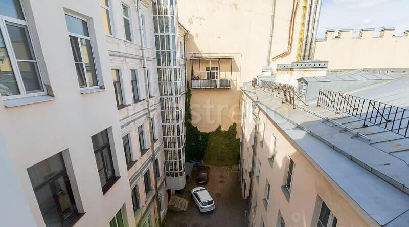 2-комн. квартира, 37.7 м2, 5/6 эт. Санкт-Петербург - изображение 7