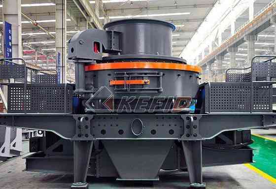 Дробилка глубокого ротора DR-7615 VSI Благовещенск