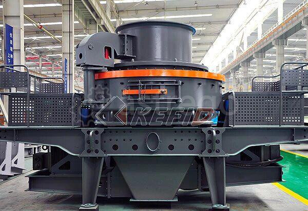 Дробилка глубокого ротора DR-7615 VSI Благовещенск - изображение 1
