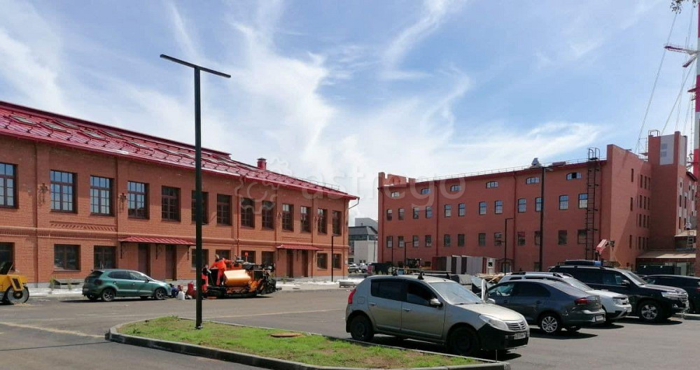 Свободного назначения, 58.4 м2 Архангельск - изображение 4