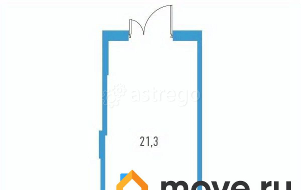 Свободного назначения, 26.6 м2 Санкт-Петербург - изображение 6