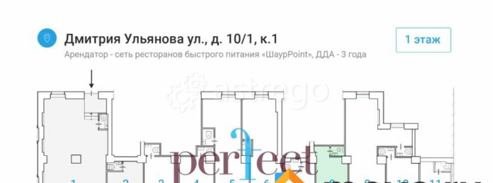 Готовый бизнес, 21.3 м2 Москва - изображение 4