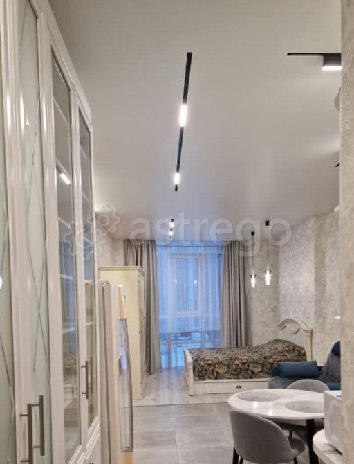 Студия, 42 м2, 6/42 эт. Химки - изображение 2