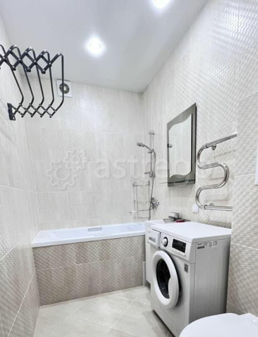 Студия, 27 м2, 5/5 эт. Октябрьский - изображение 5