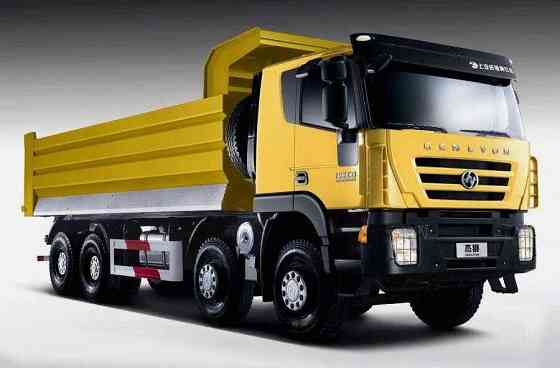 Самосвал IVECO HONGYAN-GENLYON (CQ3346HV35) 6х4, 20 м3, МКПП Оренбург
