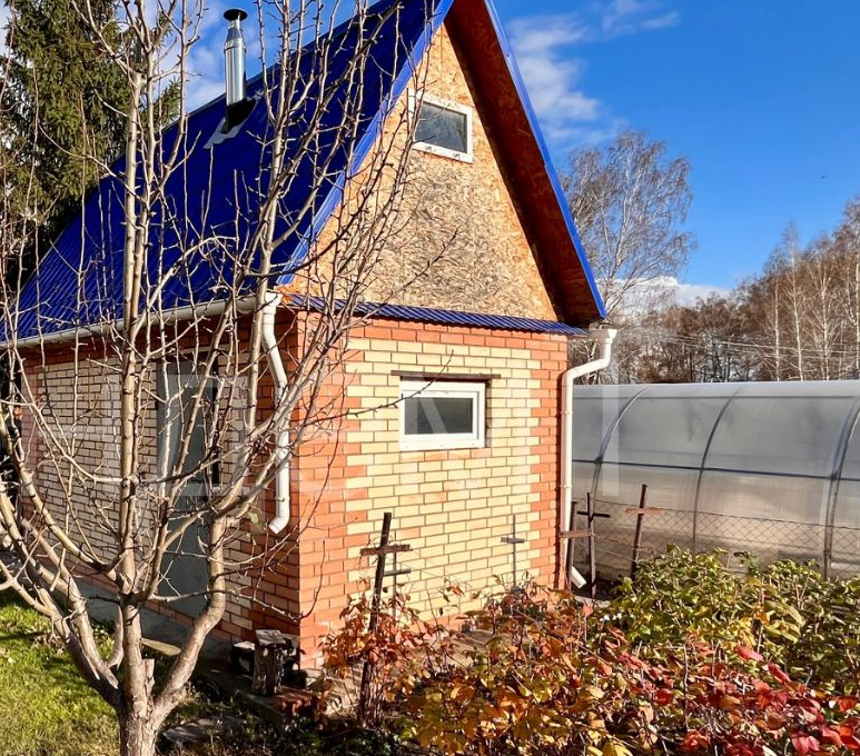 Продам дачу, 83.3 м2, Садовый Участок 7.13 сот. Омск - изображение 2