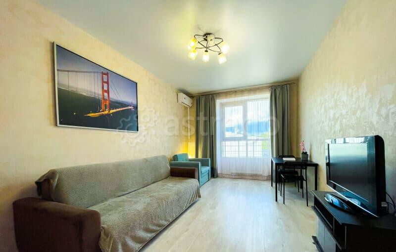 2-комн. квартира, 62 м2, 3/7 эт. Москва - изображение 2