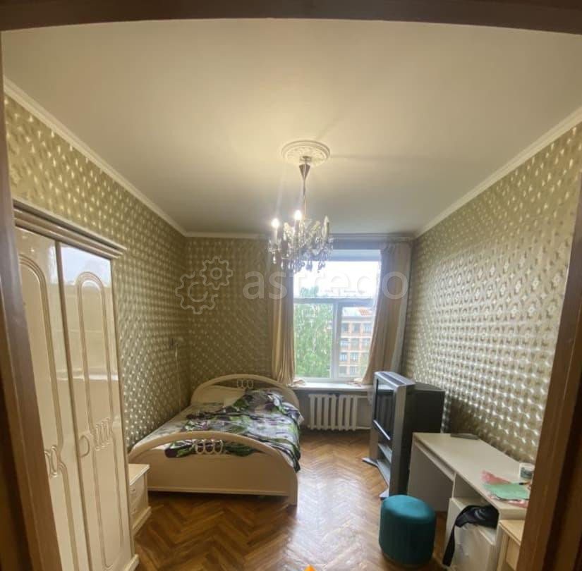 4-комн. квартира, 116.3 м2, 4/5 эт. Санкт-Петербург - изображение 6