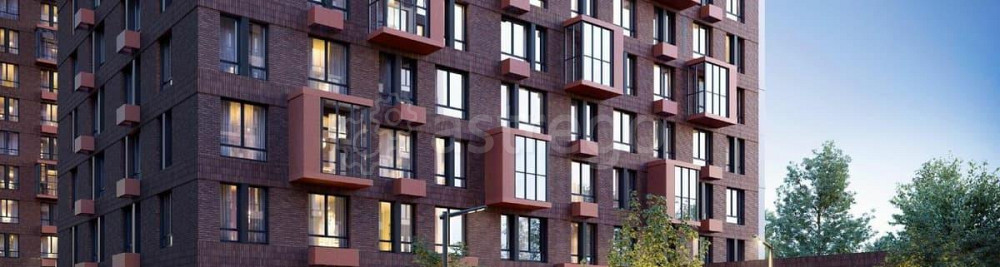 Студия, 26.9 м2, 12/17 эт. Балашиха - изображение 4