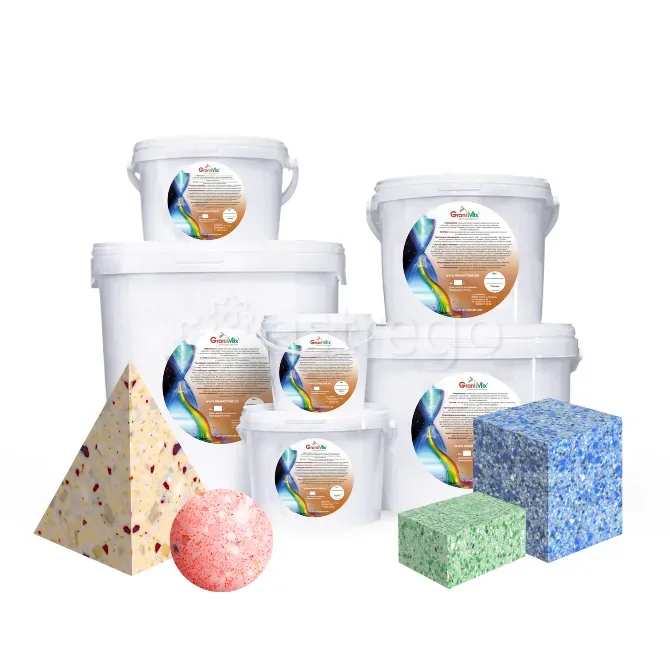 Литьевой камень Гранимикс для цельных столешниц из жидкого камня Нижний Новгород - изображение 1