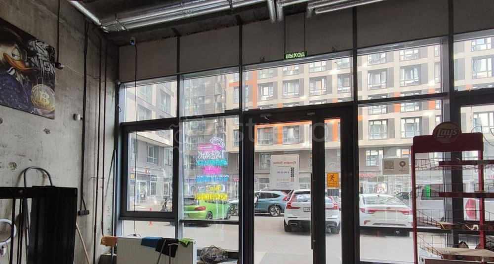 Торговое помещение, 45 м2 Санкт-Петербург - изображение 2