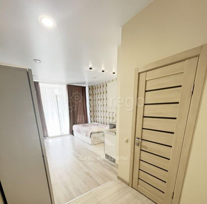 Студия, 26 м2, 8/12 эт. Апрелевка - изображение 5