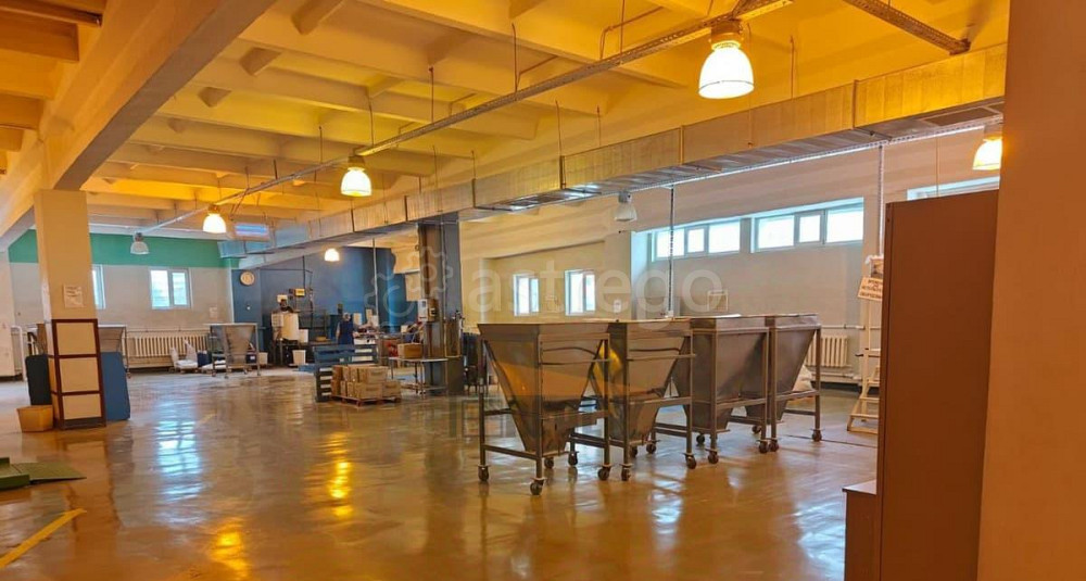 Производственное, 7500 м2 Лосино-Петровский - изображение 1