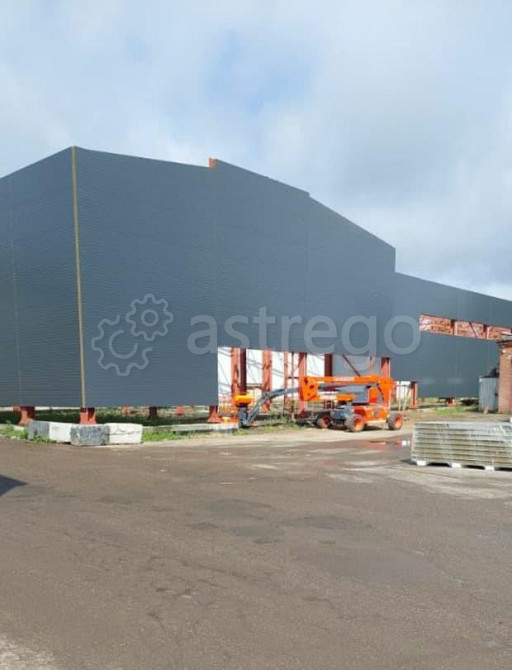 Склад, 1860 м2 Пушкино - изображение 3