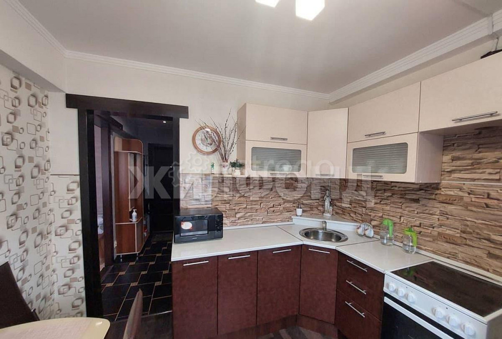 1-комн. квартира, 34.7 м2, 3/5 эт. Красноярск - изображение 5