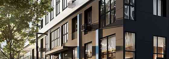 4-комн. квартира, 102.61 м2, 3/20 эт. Красноярск