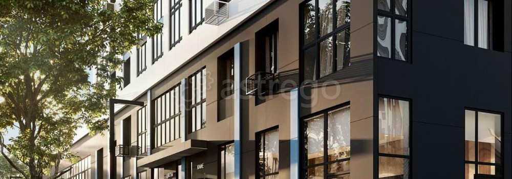 4-комн. квартира, 102.61 м2, 3/20 эт. Красноярск - изображение 2