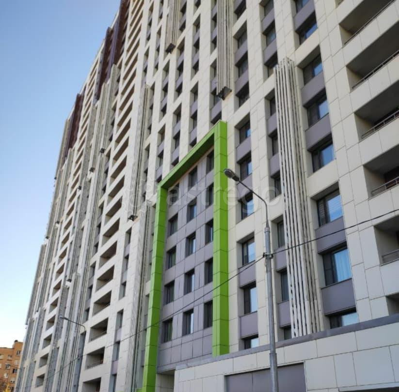 2-комн. квартира, 65.3 м2, 15/25 эт. Одинцово - изображение 1